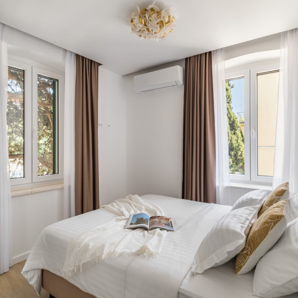 Bedrooms, Apartment de Luxe Adriatic 1, Luxury Studios & Apartments Adriatic Split  Split