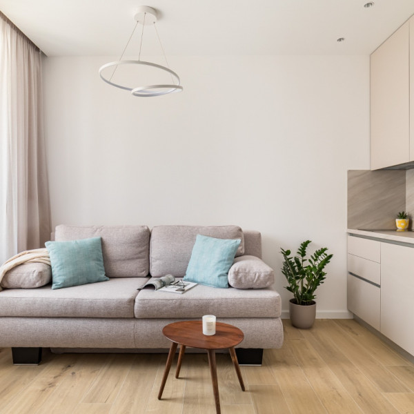 Living room, Apartment de Luxe Adriatic 1, Luxury Studios & Apartments Adriatic Split  Split