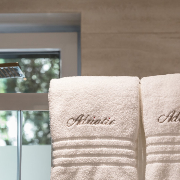 Bathroom / WC, Apartment de Luxe Adriatic 1, Luxury Studios & Apartments Adriatic Split  Split