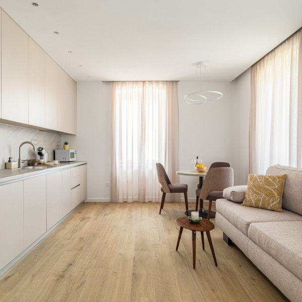 Living room, Apartment de Luxe Adriatic 2, Luxury Studios & Apartments Adriatic Split  Split