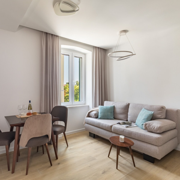 Living room, Apartment de Luxe Adriatic 1, Luxury Studios & Apartments Adriatic Split  Split