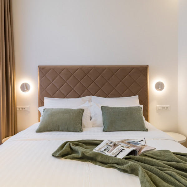 Bedrooms, Apartment de Luxe Adriatic 2, Luxury Studios & Apartments Adriatic Split  Split