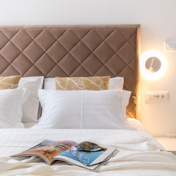 Bedrooms, Apartment de Luxe Adriatic 1, Luxury Studios & Apartments Adriatic Split  Split