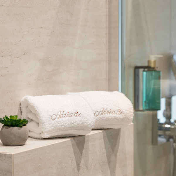 Bathroom / WC, Apartment de Luxe Adriatic 1, Luxury Studios & Apartments Adriatic Split  Split