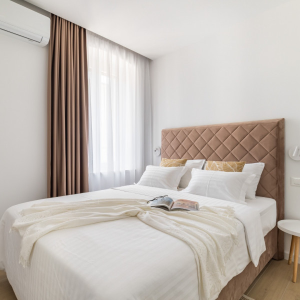 Bedrooms, Apartment de Luxe Adriatic 1, Luxury Studios & Apartments Adriatic Split  Split