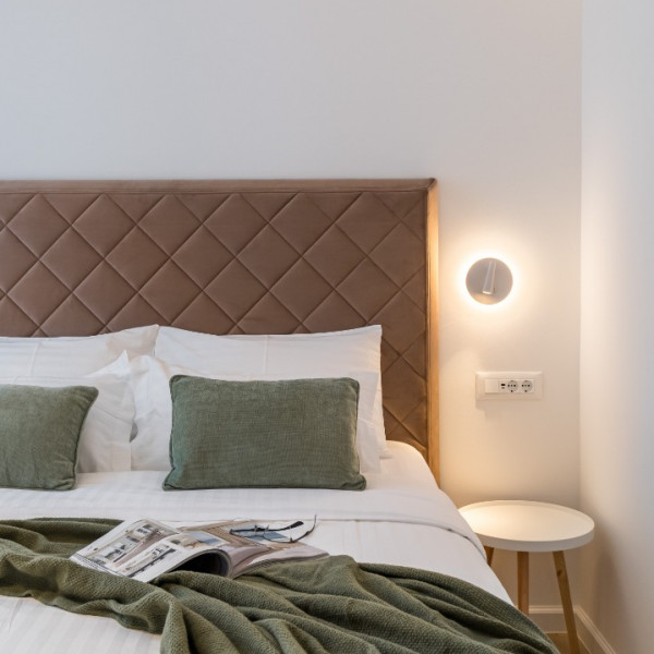 Bedrooms, Apartment de Luxe Adriatic 2, Luxury Studios & Apartments Adriatic Split  Split