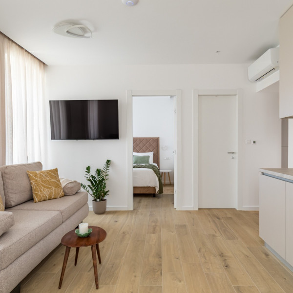 Living room, Apartment de Luxe Adriatic 2, Luxury Studios & Apartments Adriatic Split  Split