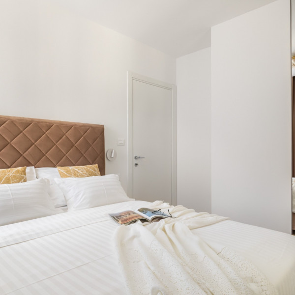 Bedrooms, Apartment de Luxe Adriatic 1, Luxury Studios & Apartments Adriatic Split  Split