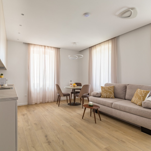 Living room, Apartment de Luxe Adriatic 2, Luxury Studios & Apartments Adriatic Split  Split