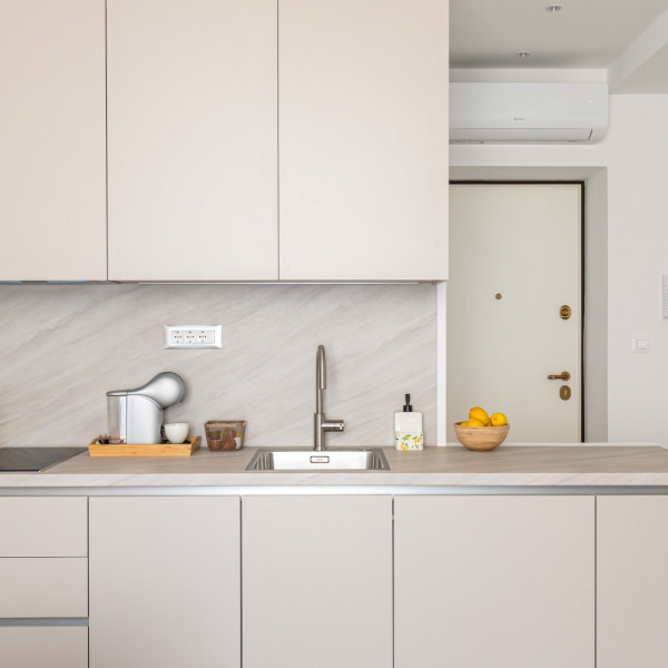 Kitchen, Apartment de Luxe Adriatic 1, Luxury Studios & Apartments Adriatic Split  Split