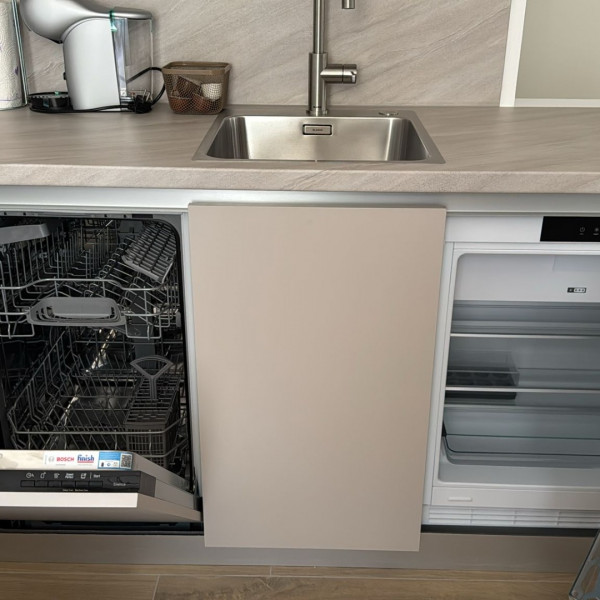 Kitchen, Apartment de Luxe Adriatic 1, Luxury Studios & Apartments Adriatic Split  Split