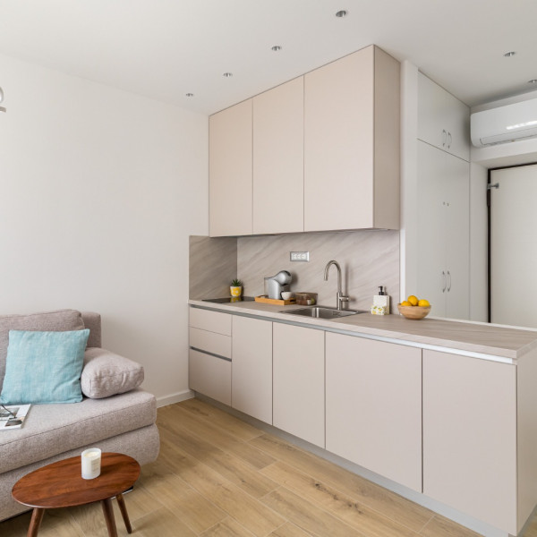 Kitchen, Apartment de Luxe Adriatic 1, Luxury Studios & Apartments Adriatic Split  Split