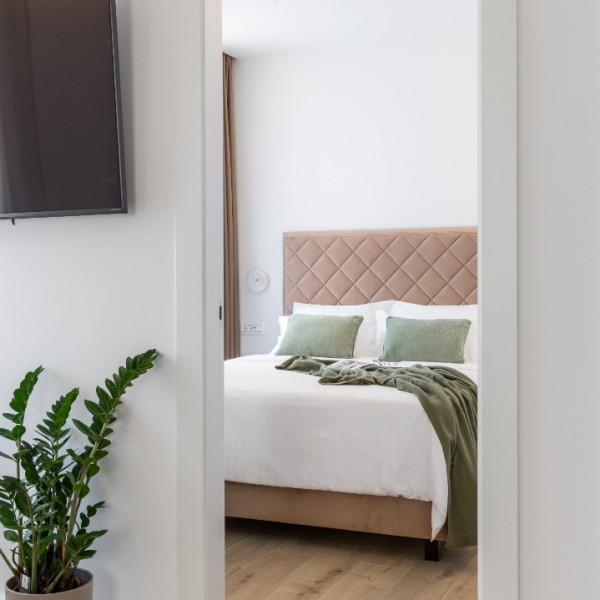 Bedrooms, Apartment de Luxe Adriatic 2, Luxury Studios & Apartments Adriatic Split  Split