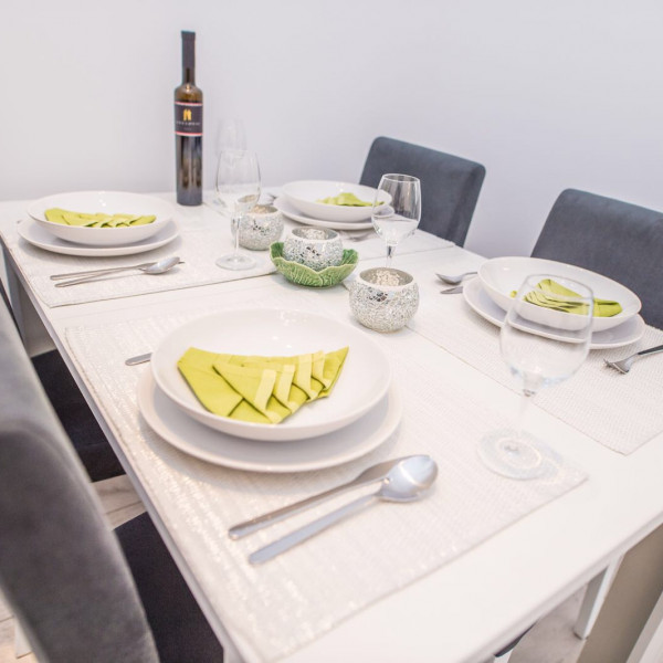 Living room, Adriatic Pearl with terrace, Luxury Studios & Apartments Adriatic Split  Split