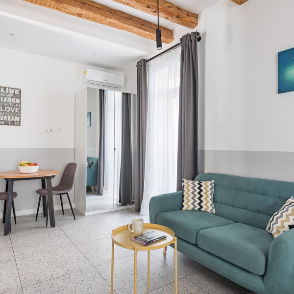 Living room, Luxury Studio Adriatic 1, Luxury Studios & Apartments Adriatic Split  Split