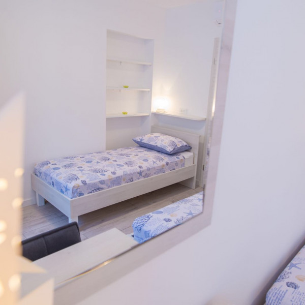 Bedrooms, Adriatic Pearl with terrace, Luxury Studios & Apartments Adriatic Split  Split