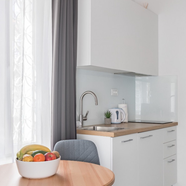 Kitchen, Luxury Studio Adriatic 2, Luxury Studios & Apartments Adriatic Split  Split