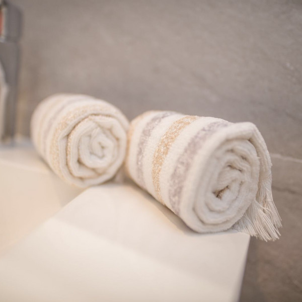 Bathroom / WC, Adriatic Pearl with terrace, Luxury Studios & Apartments Adriatic Split  Split