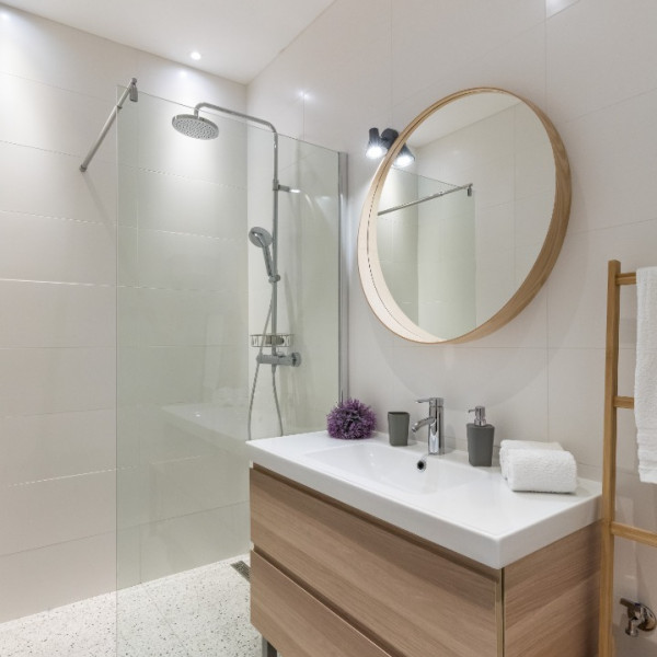 Bathroom / WC, Luxury Studio Adriatic 1, Luxury Studios & Apartments Adriatic Split  Split