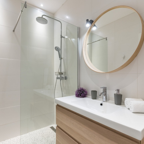 Bathroom / WC, Luxury Studio Adriatic 1, Luxury Studios & Apartments Adriatic Split  Split