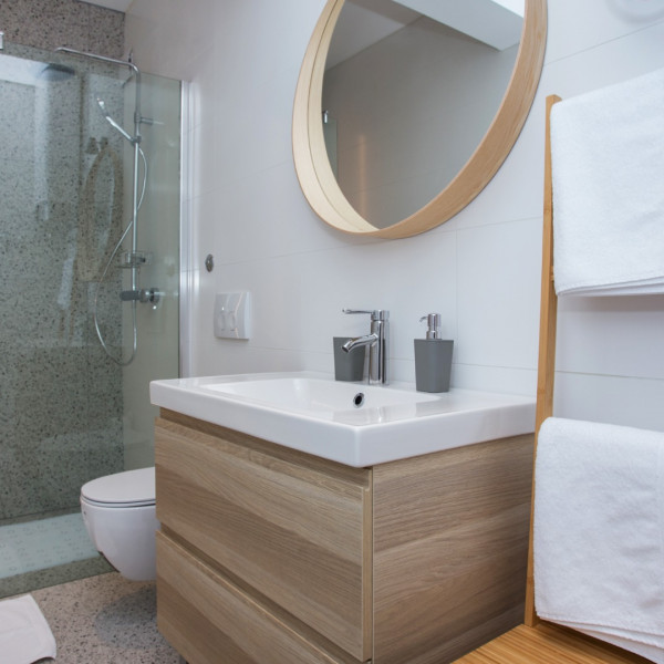 Bathroom / WC, Luxury Studio Adriatic 2, Luxury Studios & Apartments Adriatic Split  Split