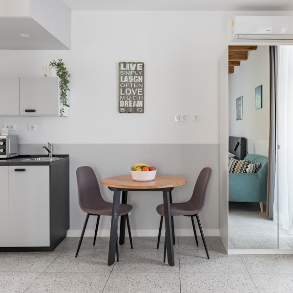 Kitchen, Luxury Studio Adriatic 1, Luxury Studios & Apartments Adriatic Split  Split