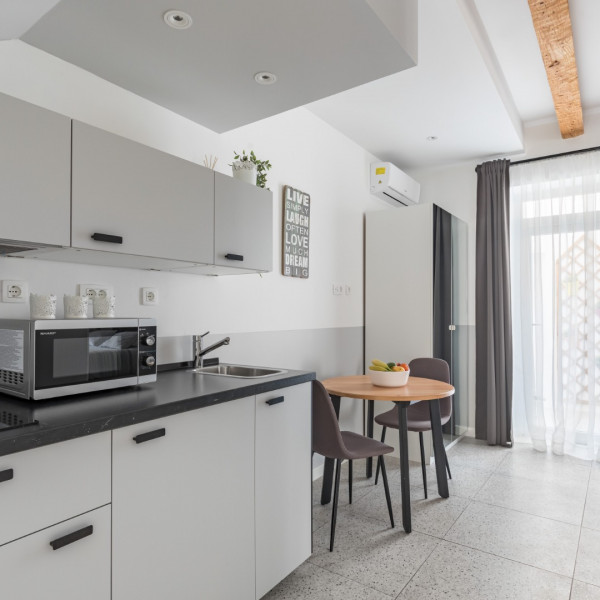 Kitchen, Luxury Studio Adriatic 1, Luxury Studios & Apartments Adriatic Split  Split