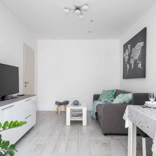 Living room, Adriatic Pearl with terrace, Luxury Studios & Apartments Adriatic Split  Split