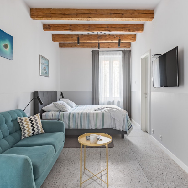 Living room, Luxury Studio Adriatic 1, Luxury Studios & Apartments Adriatic Split  Split