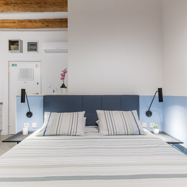 Bedrooms, Luxury Studio Adriatic 2, Luxury Studios & Apartments Adriatic Split  Split