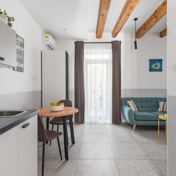Kitchen, Luxury Studio Adriatic 1, Luxury Studios & Apartments Adriatic Split  Split