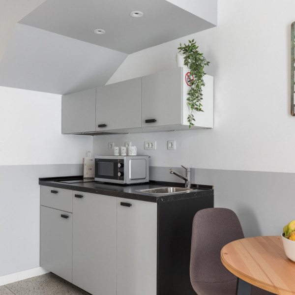 Kitchen, Luxury Studio Adriatic 1, Luxury Studios & Apartments Adriatic Split  Split