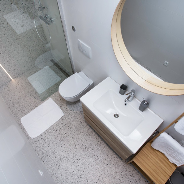 Bathroom / WC, Luxury Studio Adriatic 2, Luxury Studios & Apartments Adriatic Split  Split