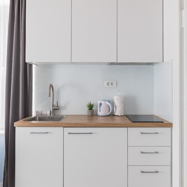 Kitchen, Luxury Studio Adriatic 2, Luxury Studios & Apartments Adriatic Split  Split