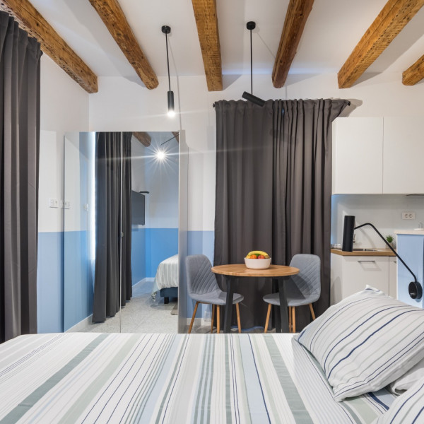 Bedrooms, Luxury Studio Adriatic 2, Luxury Studios & Apartments Adriatic Split  Split