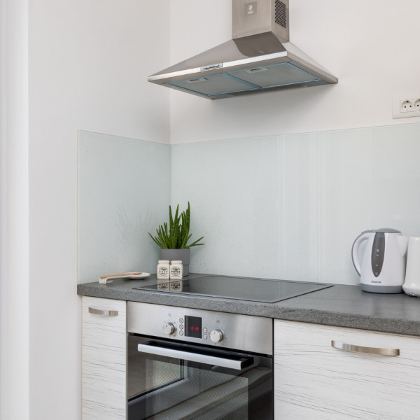Kitchen, Adriatic Pearl with terrace, Luxury Studios & Apartments Adriatic Split  Split