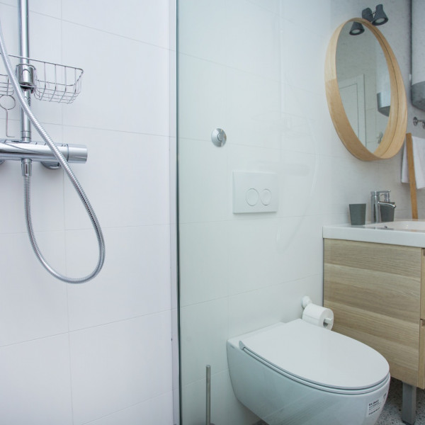 Bathroom / WC, Luxury Studio Adriatic 2, Luxury Studios & Apartments Adriatic Split  Split