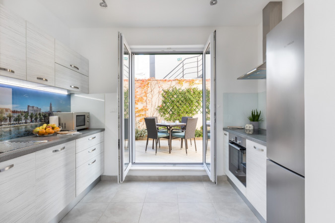 Adriatic Pearl with terrace, Luxury Studios & Apartments Adriatic Split  Split