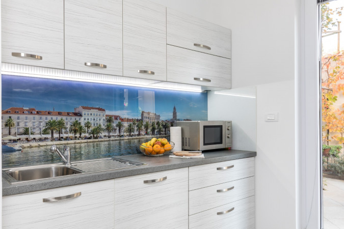 Adriatic Pearl with terrace, Luxury Studios & Apartments Adriatic Split  Split