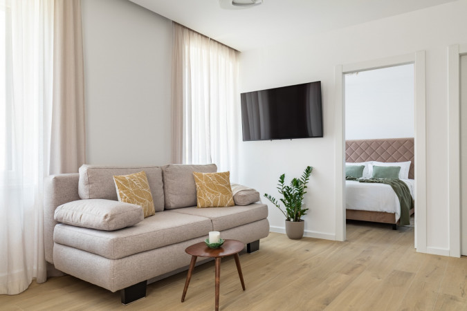 Apartment de Luxe Adriatic 2, Luxury Studios & Apartments Adriatic Split  Split